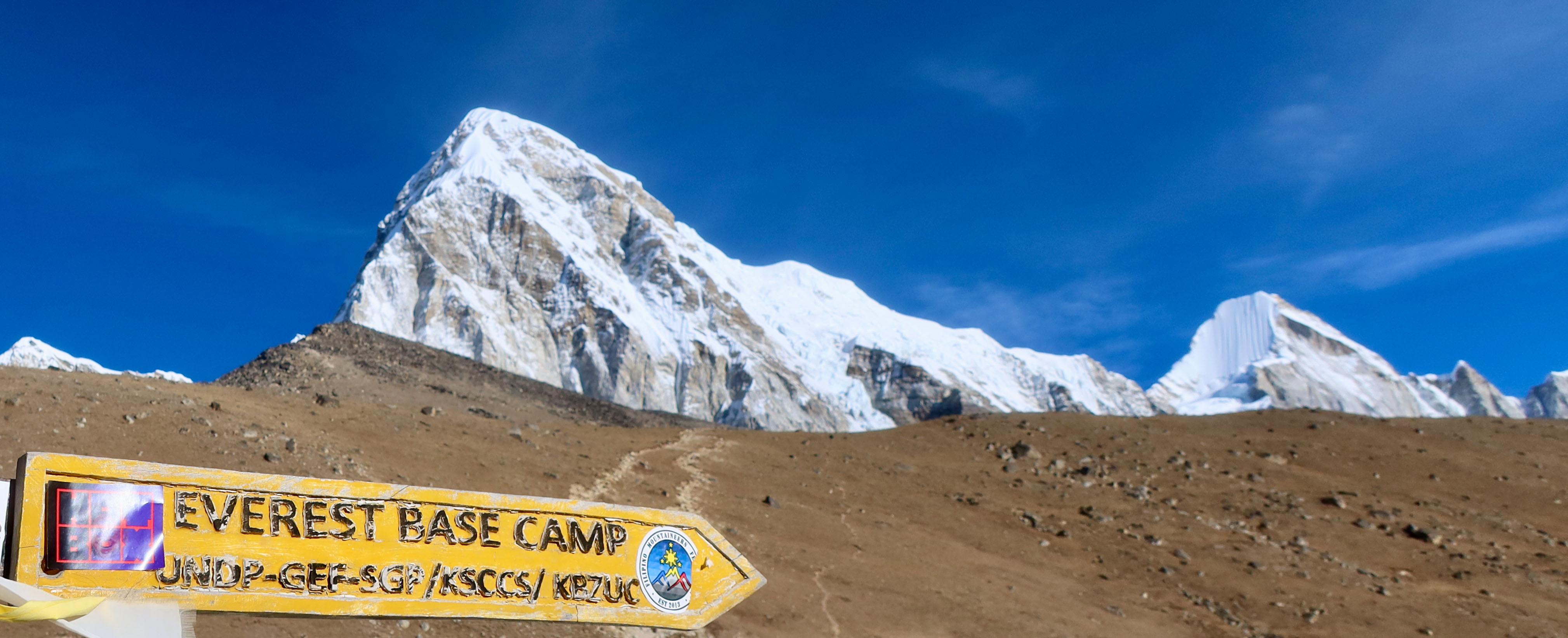 Everest Base Camp Trekking In Nepal 